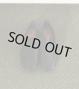 画像: エコレザーフラットローファー　Ecoleather Flat Loafers