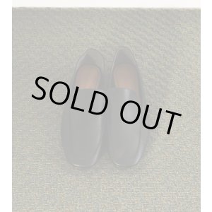 画像: エコレザーフラットローファー　Ecoleather Flat Loafers