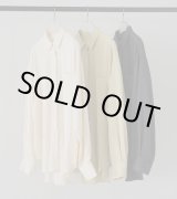 画像: ステッチオーバーシャツ　Stitch Over Shirts