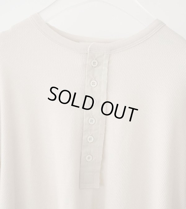 画像4: サーマルツーウェイトップス　Thermal 2way Tops