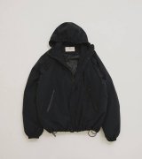 画像: フーディーパフジャケット　Hoodie Puff Jacket
