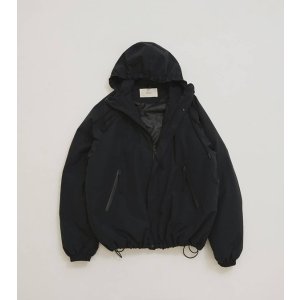 画像: フーディーパフジャケット　Hoodie Puff Jacket