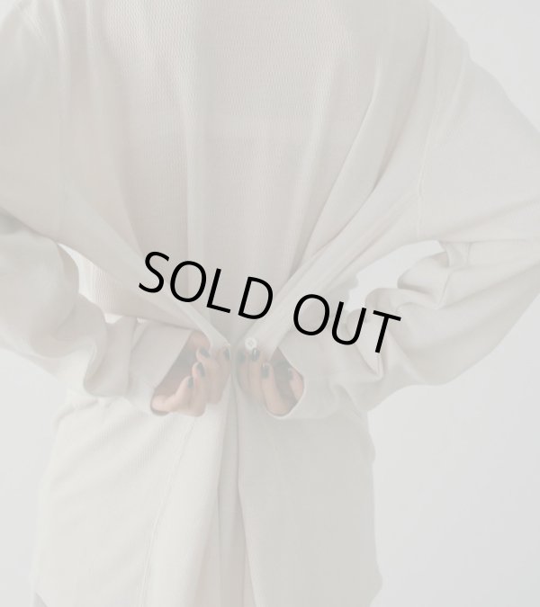 画像8: サーマルツーウェイトップス　Thermal 2way Tops