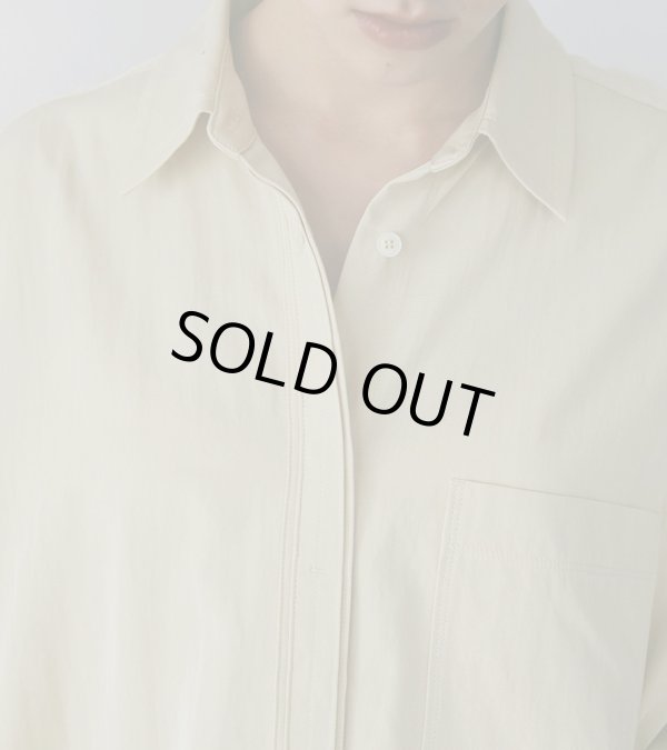 画像22: ステッチオーバーシャツ　Stitch Over Shirts