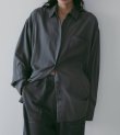 画像25: ステッチオーバーシャツ　Stitch Over Shirts
