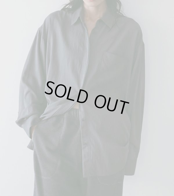 画像25: ステッチオーバーシャツ　Stitch Over Shirts