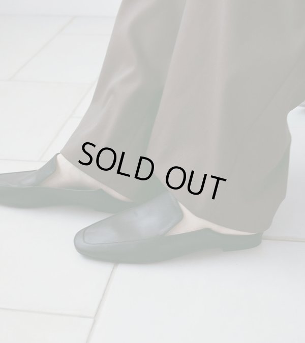 画像9: エコレザーフラットローファー　Ecoleather Flat Loafers