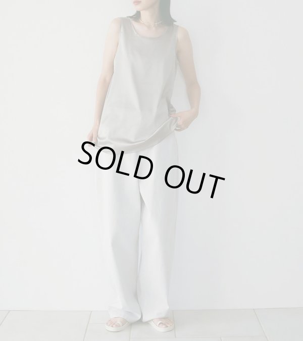 画像12: ワイドコクーンデニム　Wide Cocoon Denim