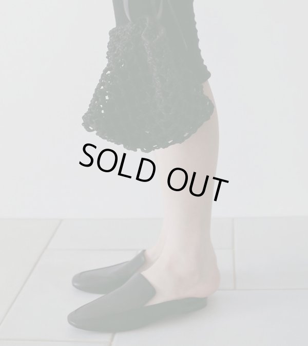 画像10: エコレザーフラットローファー　Ecoleather Flat Loafers