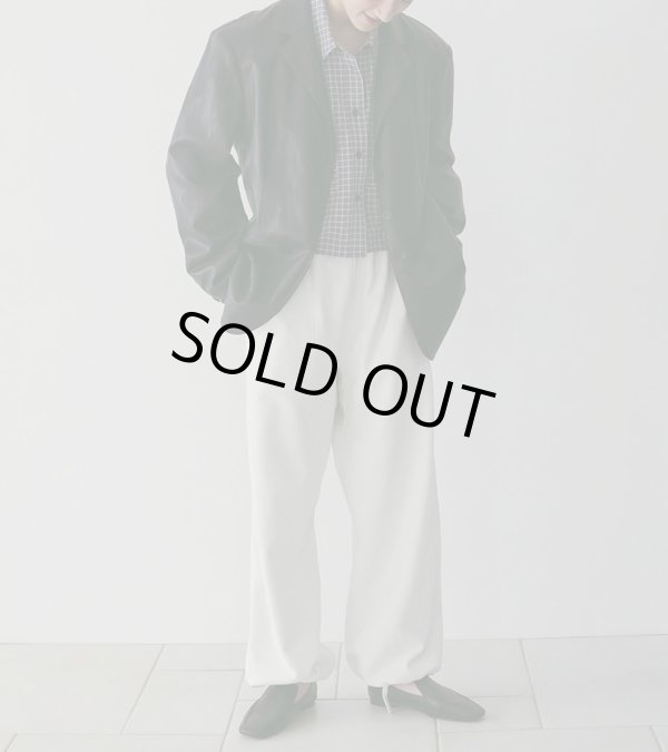 画像11: エコレザーフラットローファー　Ecoleather Flat Loafers