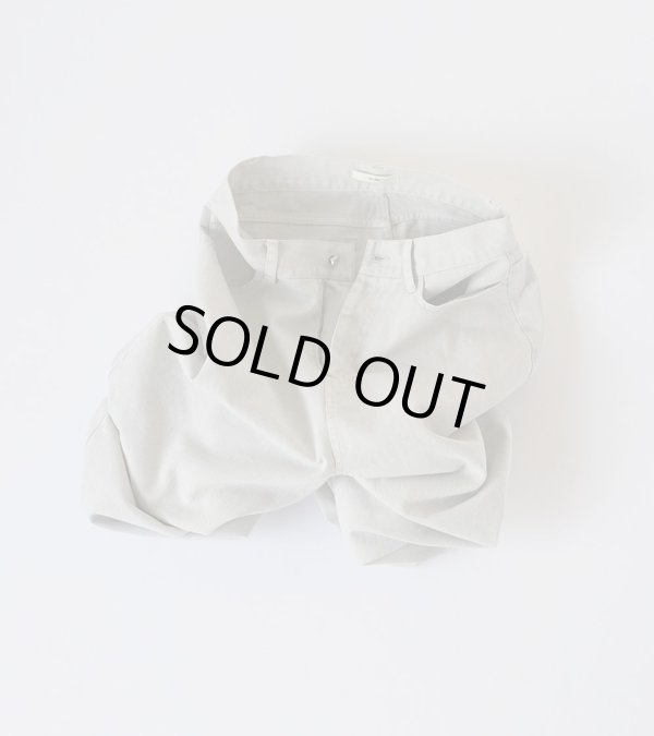 画像2: ワイドコクーンデニム　Wide Cocoon Denim