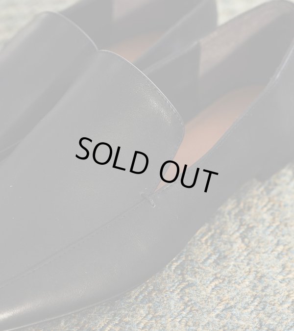 画像5: エコレザーフラットローファー　Ecoleather Flat Loafers