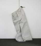 画像: ワイドコクーンデニム　Wide Cocoon Denim