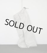 画像: ワイドコクーンデニム　Wide Cocoon Denim