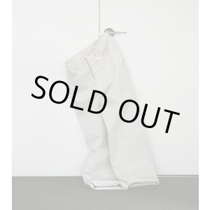 画像: ワイドコクーンデニム　Wide Cocoon Denim