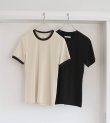 画像2: コンパクトリンガーティー　Compact Ringer T-Shirts