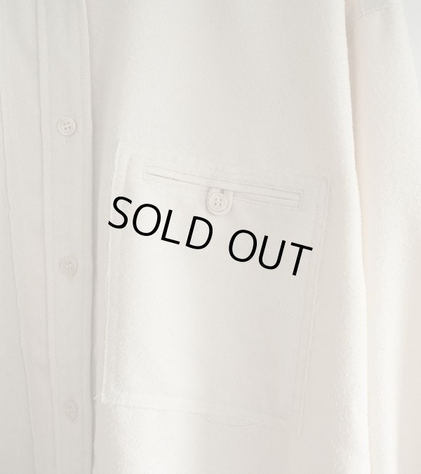 画像6: ネップオーバーシャツ　Nep Over Shirts