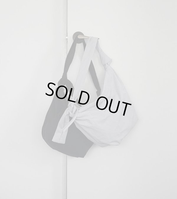 画像1: ノットナイロンバッグ　Knot Nylon Bag 