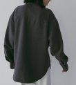 画像12: ネップオーバーシャツ　Nep Over Shirts