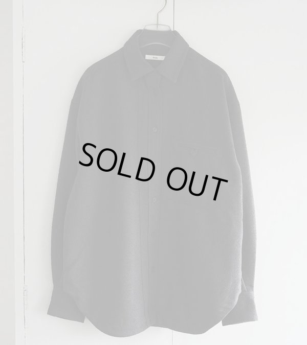 画像4: ネップオーバーシャツ　Nep Over Shirts