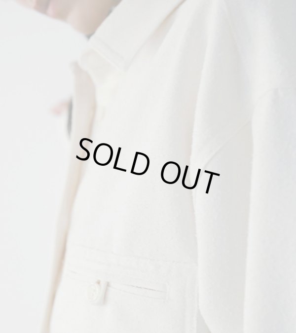 画像9: ネップオーバーシャツ　Nep Over Shirts