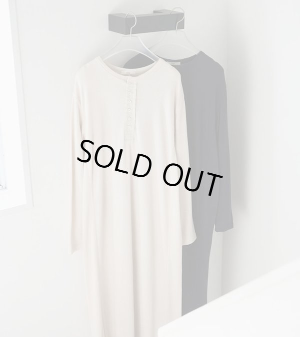 画像2: サーマルツーウェイワンピース　Thermal 2way Onepiece