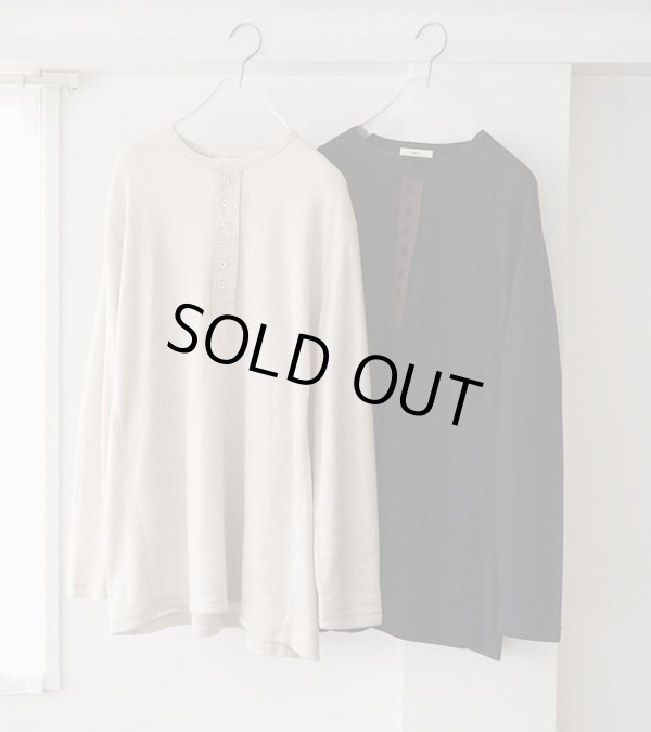 画像1: サーマルツーウェイトップス　Thermal 2way Tops