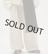 画像: タックスウェットパンツ　Tuck Sweat Pants