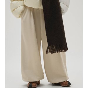 画像: タックスウェットパンツ　Tuck Sweat Pants