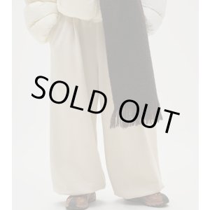 画像: タックスウェットパンツ　Tuck Sweat Pants