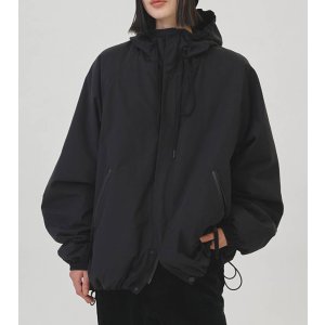 画像: フーディーパフジャケット Hoodie Puff Jacket