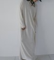 画像1: サーマルツーウェイワンピース　Thermal 2way Onepiece