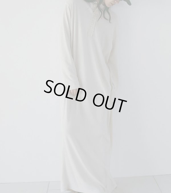 画像1: サーマルツーウェイワンピース　Thermal 2way Onepiece