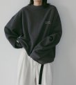 画像1: エンブロイダリーロゴスウェット　Embroidery Logo Sweat