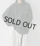 画像: エンブロイダリーロゴスウェット　Embroidery Logo Sweat