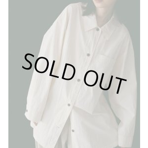 画像: オーバーポケットシャツ Over Pocket Shirts