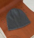 画像2: ニットビーニー　Knit Beanie