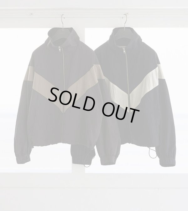 画像2: ナイロントラックブルゾン　Nylon Track Blouzon