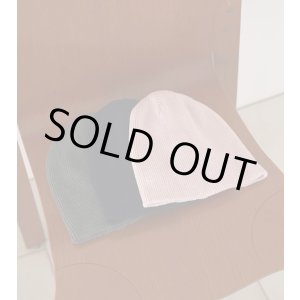 画像: ニットビーニー　Knit Beanie