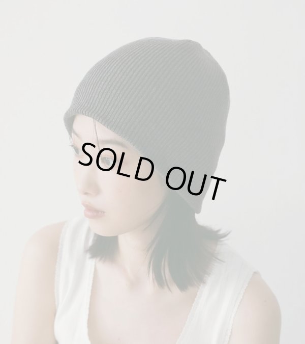 画像5: ニットビーニー　Knit Beanie