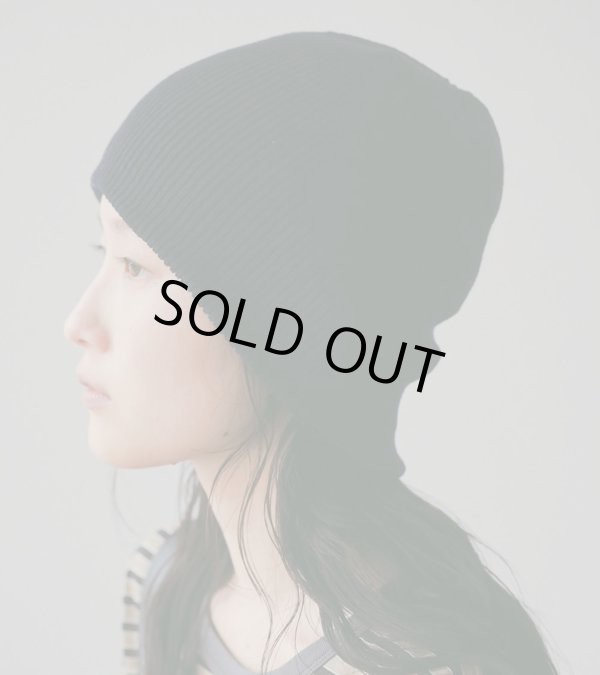 画像6: ニットビーニー　Knit Beanie