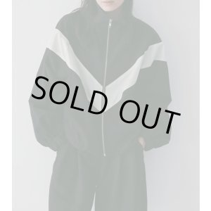 画像: ナイロントラックブルゾン　Nylon Track Blouzon