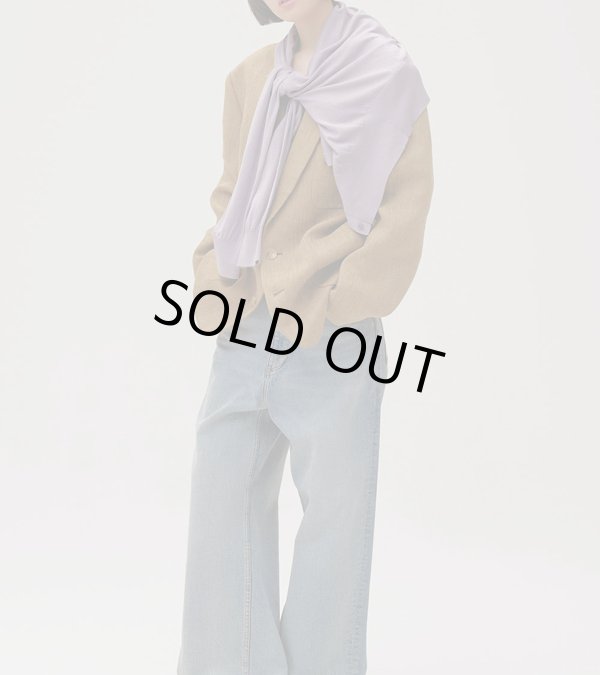 画像12: ボーイフレンドリネンジャケット　Boyfriend Linen Jacket