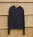 画像3: ハイツイストガーゼロングティーシャツ　Hightwist Gauze Long T-shirts