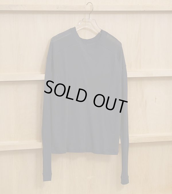 画像3: ハイツイストガーゼロングティーシャツ　Hightwist Gauze Long T-shirts