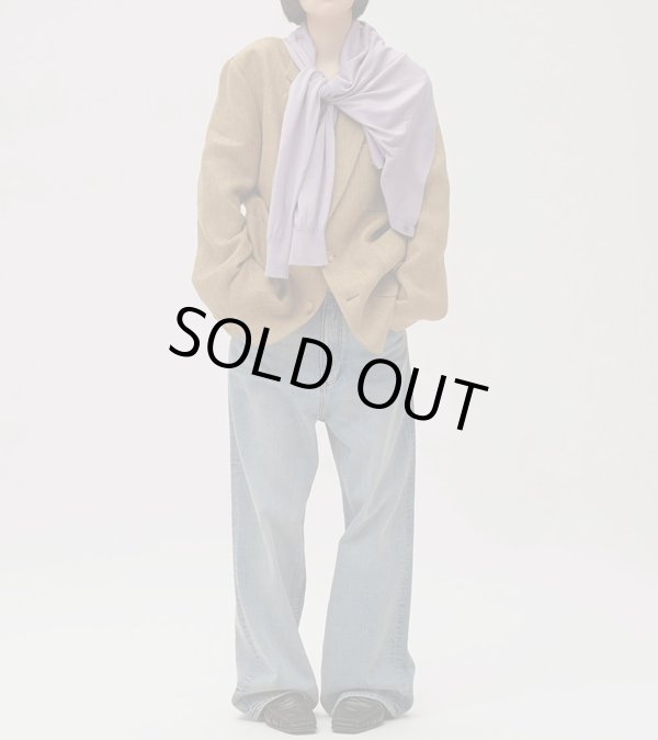 画像11: ボーイフレンドリネンジャケット　Boyfriend Linen Jacket