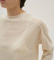 画像7: ハイツイストガーゼロングティーシャツ　Hightwist Gauze Long T-shirts