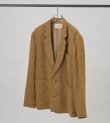 画像2: ボーイフレンドリネンジャケット　Boyfriend Linen Jacket