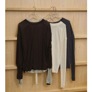 画像: ハイツイストガーゼロングティーシャツ　Hightwist Gauze Long T-shirts
