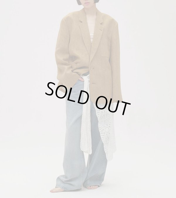画像9: ボーイフレンドリネンジャケット　Boyfriend Linen Jacket